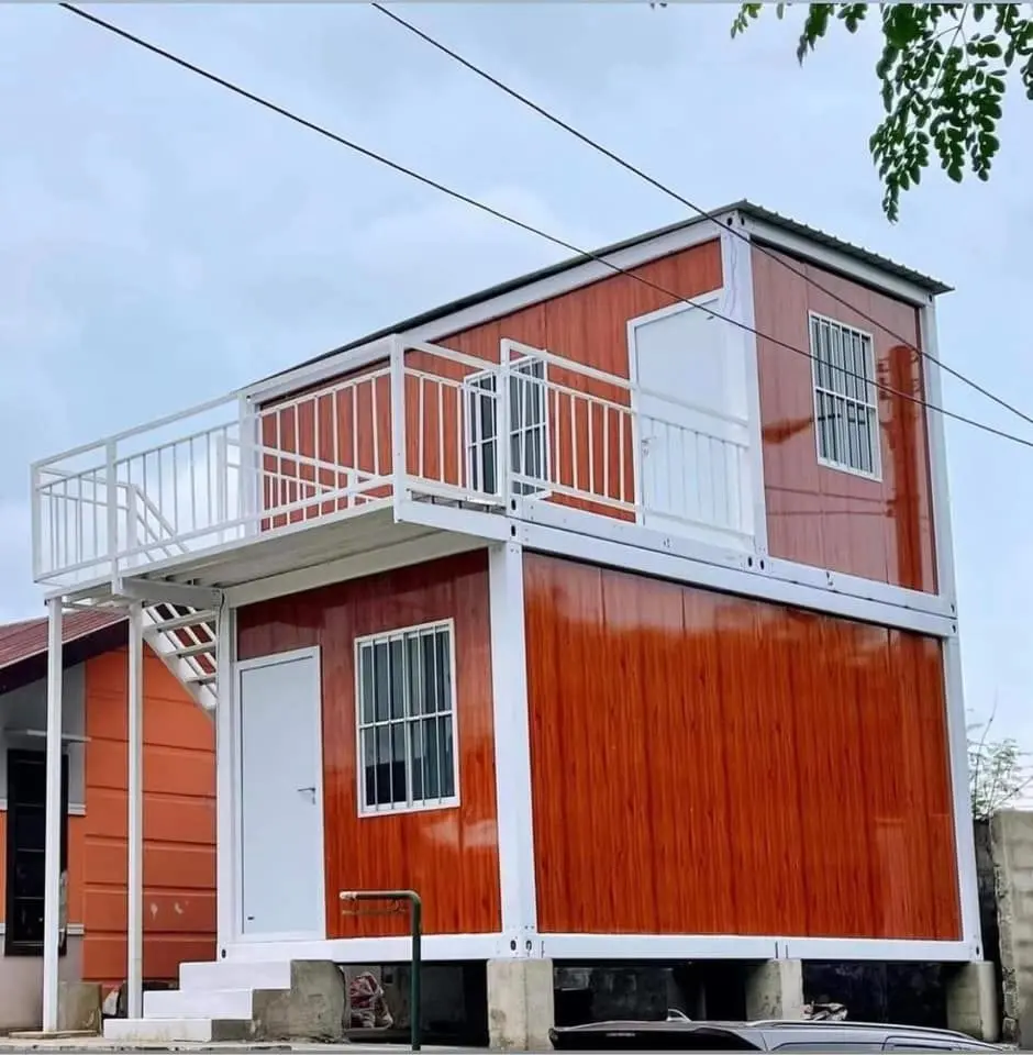 Recipiente de 1 quarto em casa