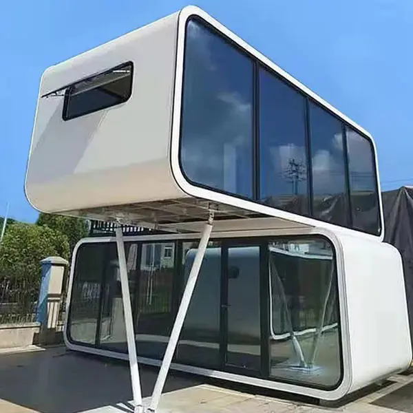 Cabine de maçã