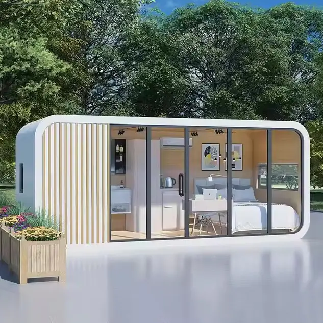 Que tipos de produtos ou serviços a Apple Cabin oferece?