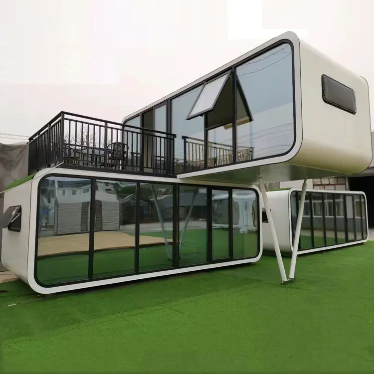 Casas minúsculas: por que elas são o futuro da vida sustentável