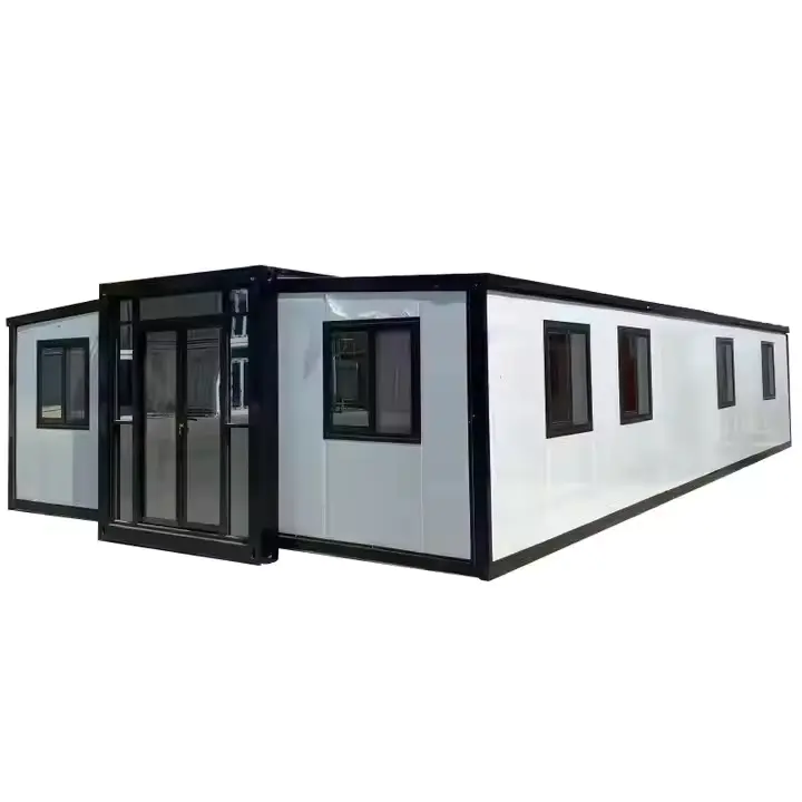 Casa expansível de 40 pés