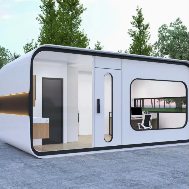 Casa de cabine ECO