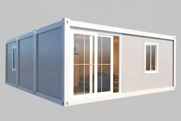2 Bedroom Container House
