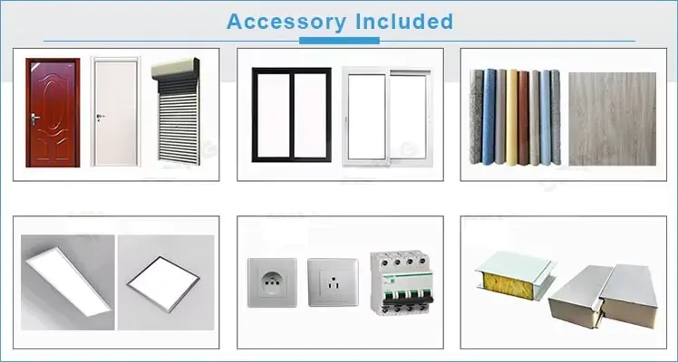 2 Bedroom Container House